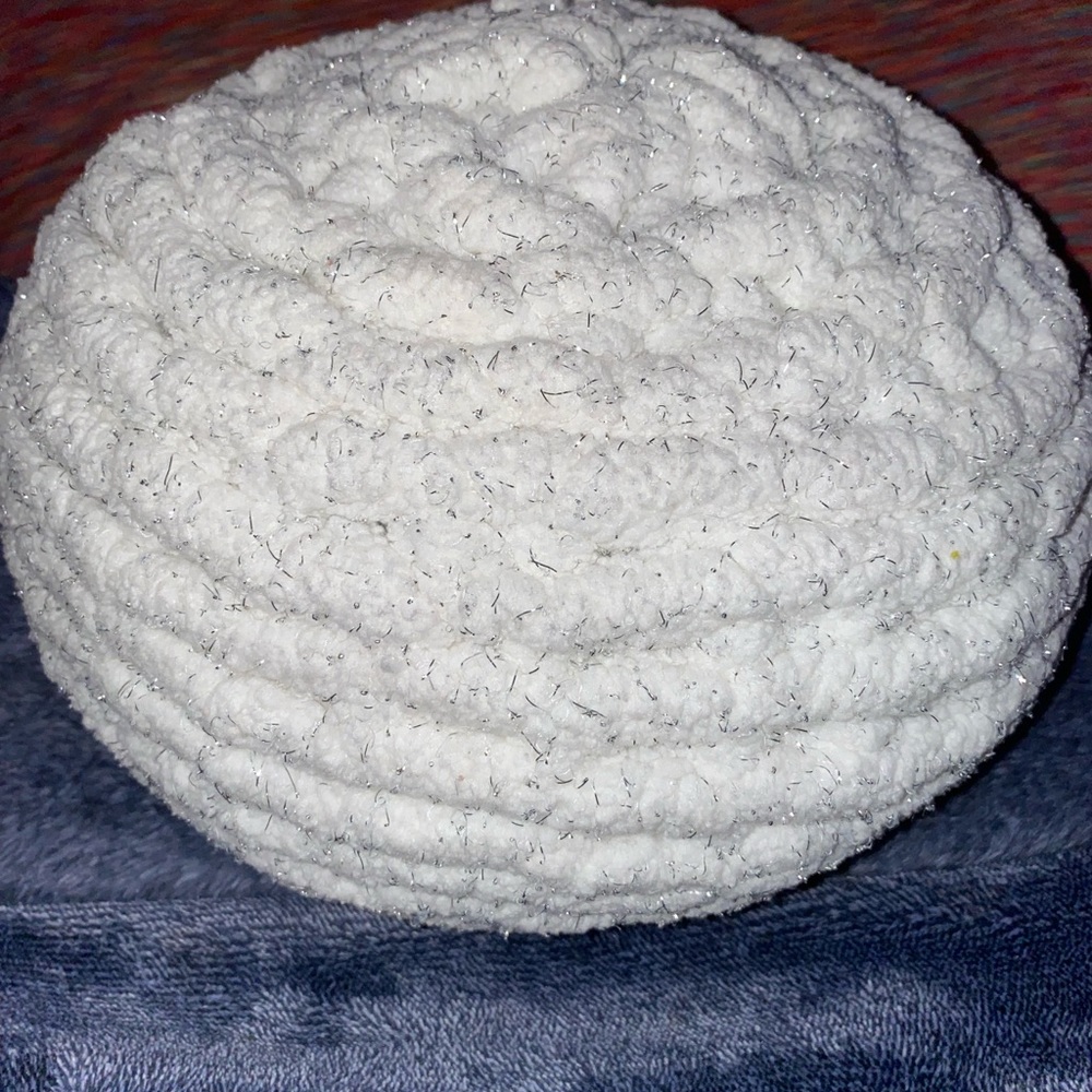 Round Decor Pillow